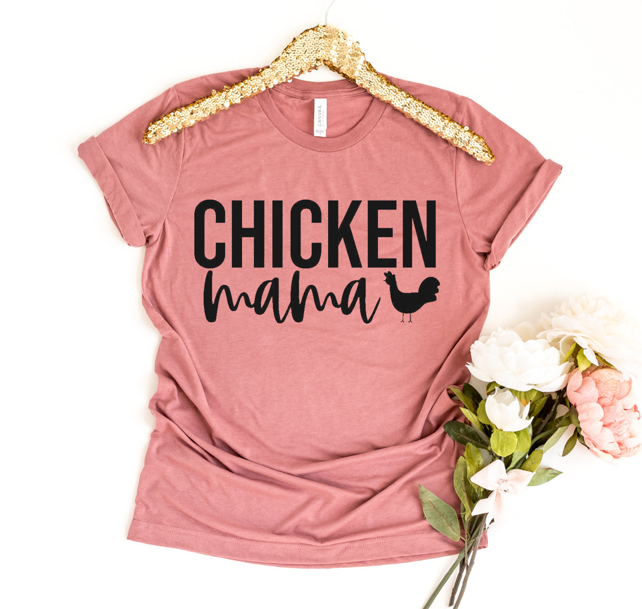 Chicken Mama T-shirt