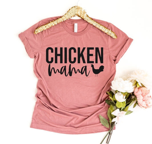 Chicken Mama T-shirt