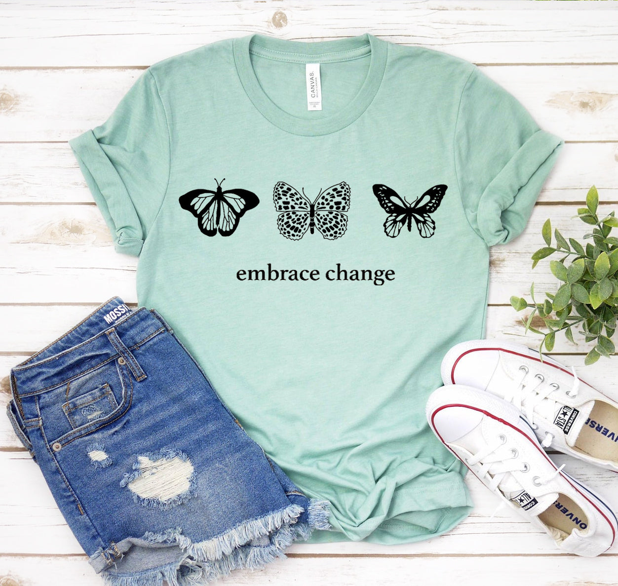 Embrace Change T-shirt