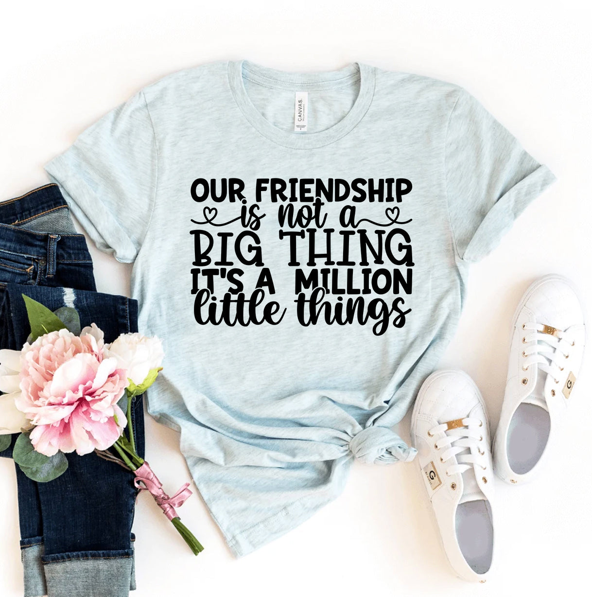 Our Friendship T-shirt