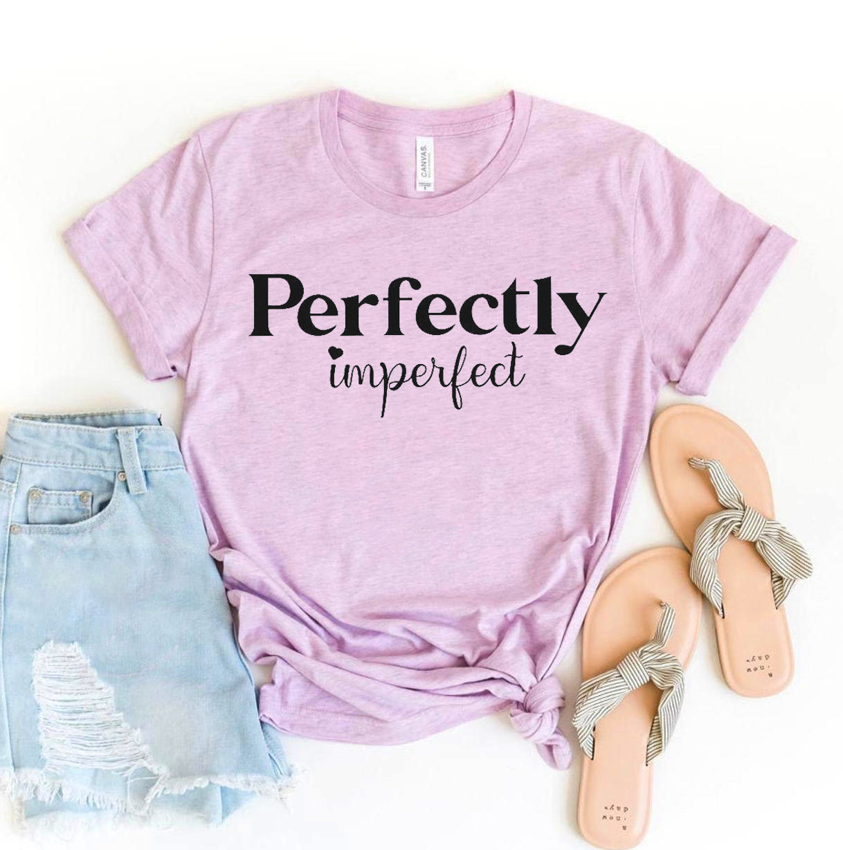 Perfectly Imperfect T-shirt