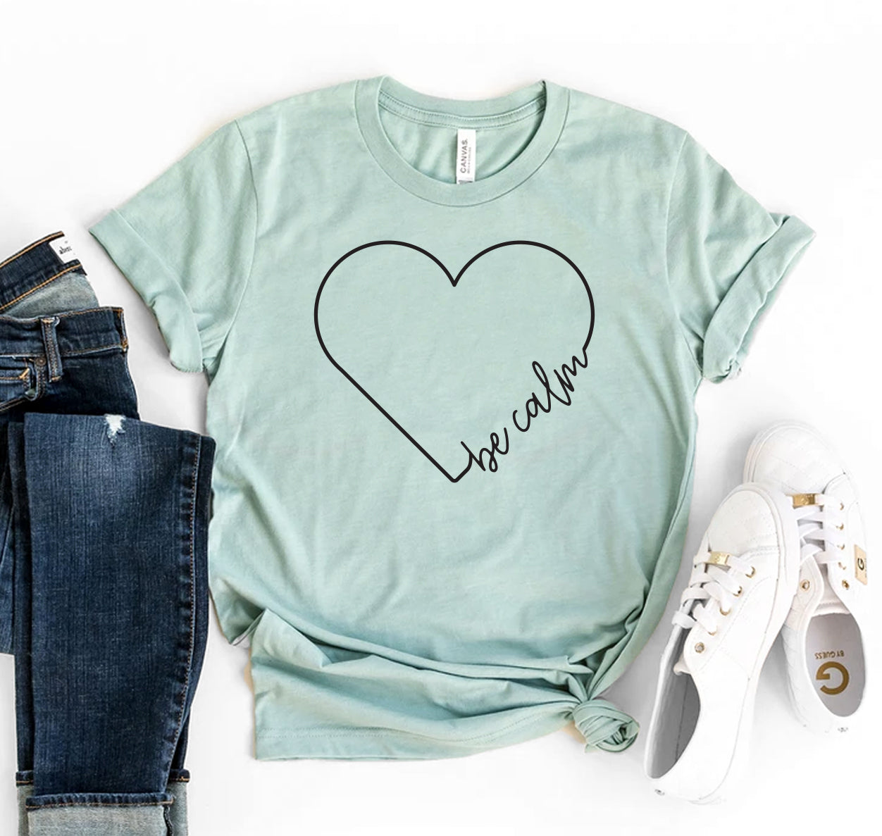Be Calm T-shirt
