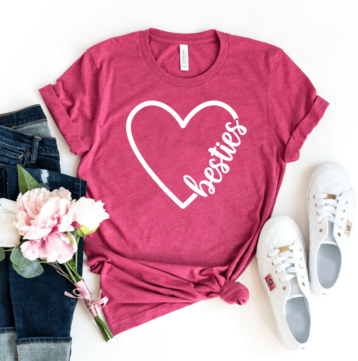 Besties T-shirt