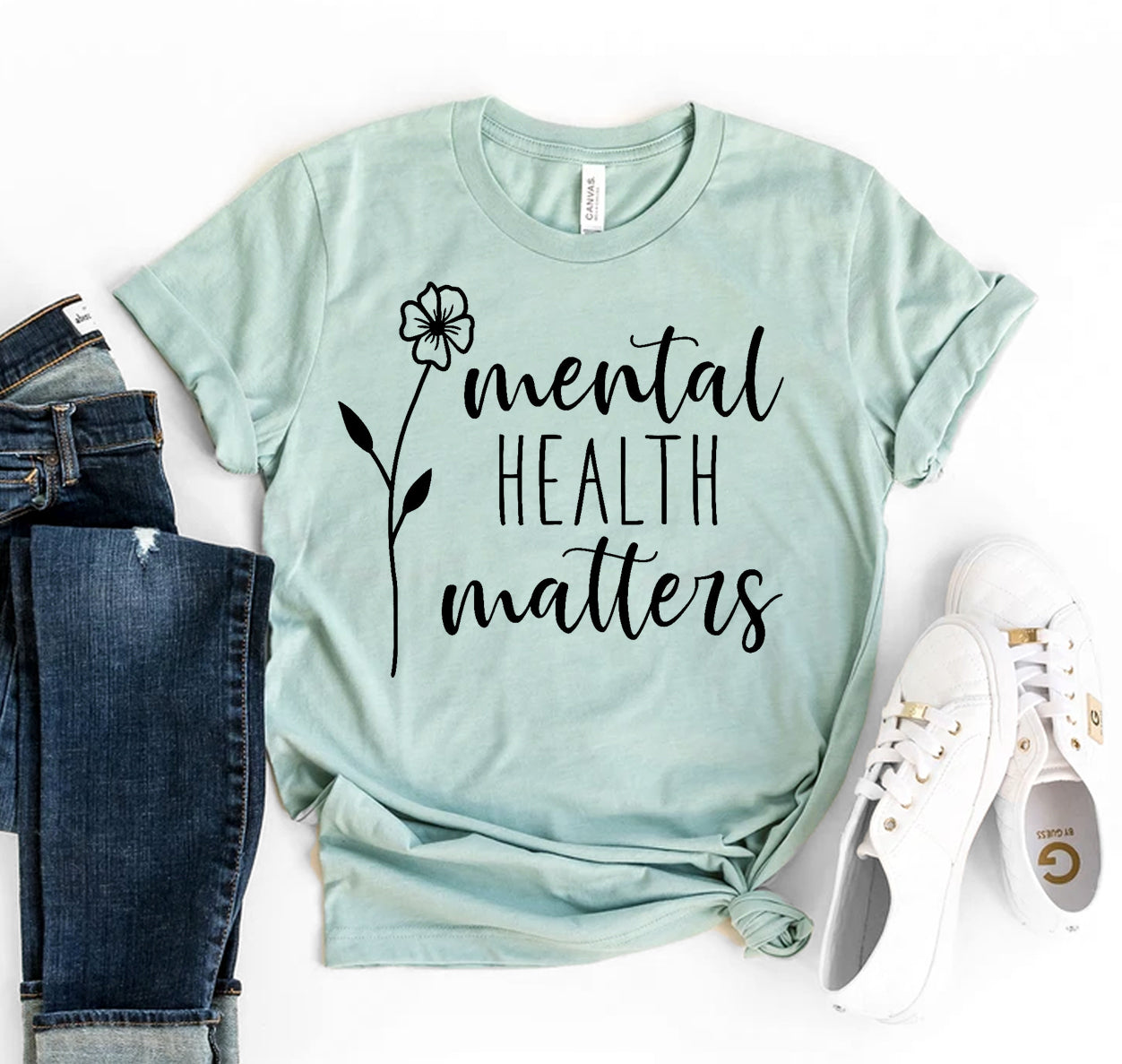 Mental Health Matters T-shirt