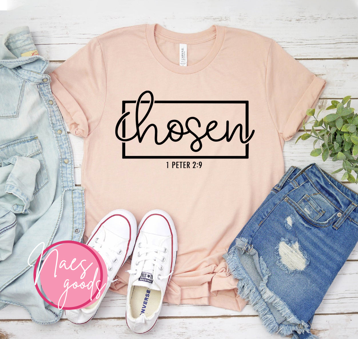 Chosen T-shirt
