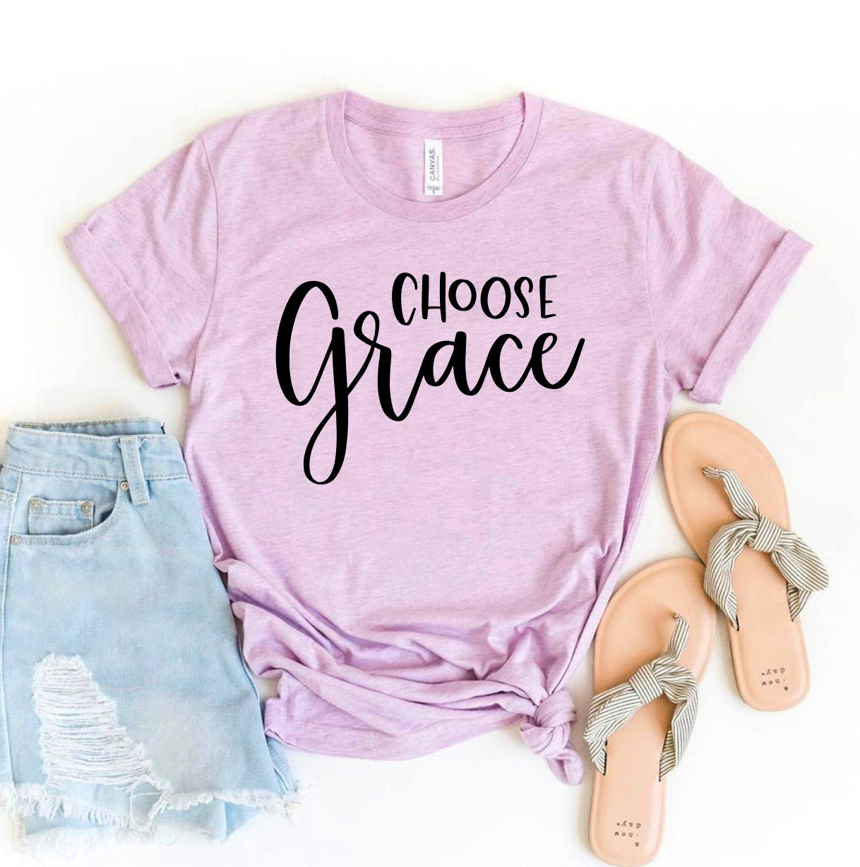Choose Grace T-shirt