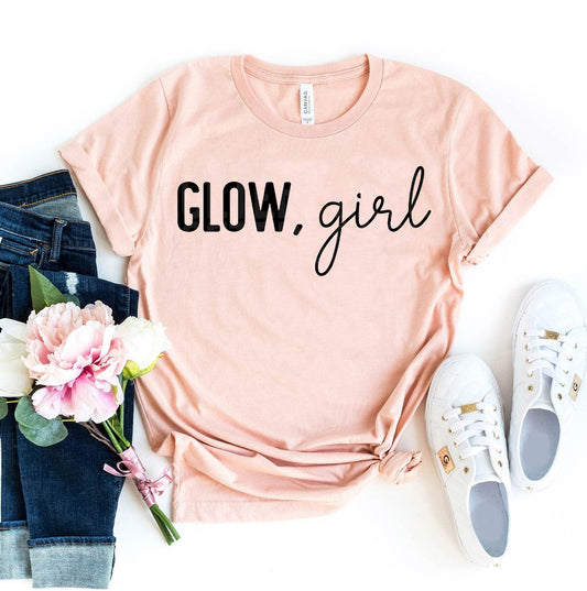 Glow Girl T-shirt
